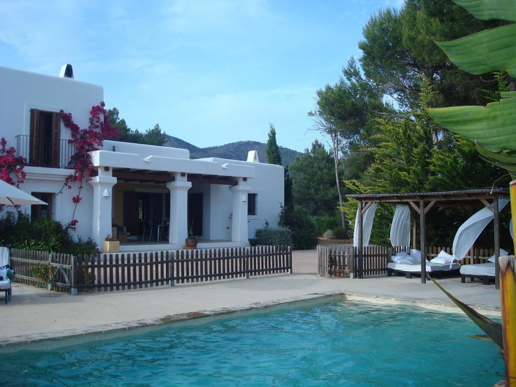Villa Sa Vinyeta Sant Llorenc de Balafia Стая снимка