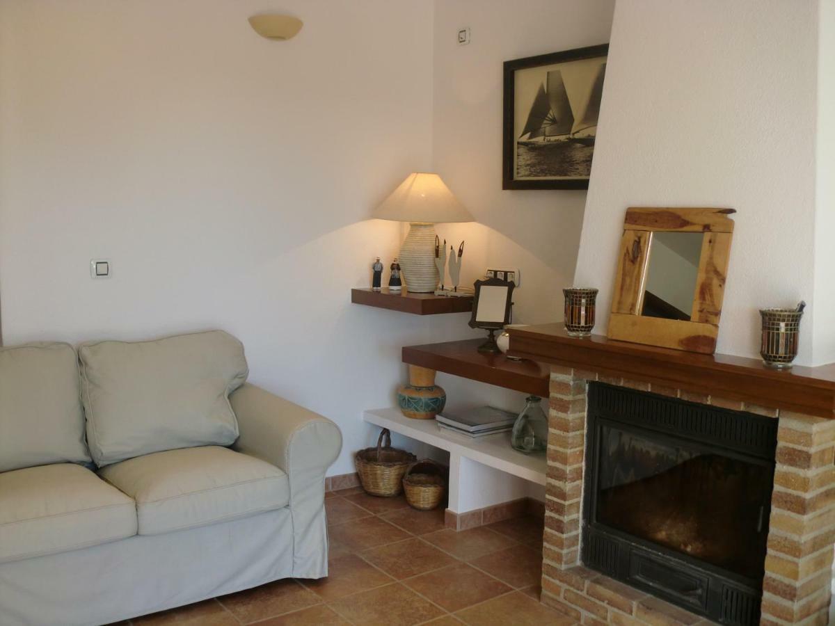 Villa Sa Vinyeta Sant Llorenc de Balafia Екстериор снимка