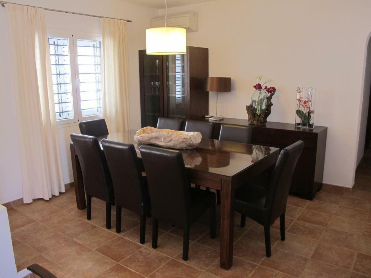 Villa Sa Vinyeta Sant Llorenc de Balafia Екстериор снимка