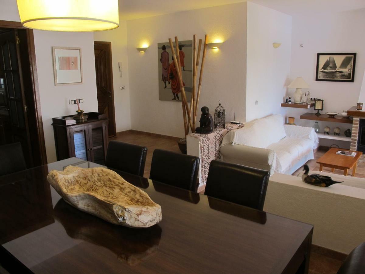 Villa Sa Vinyeta Sant Llorenc de Balafia Екстериор снимка