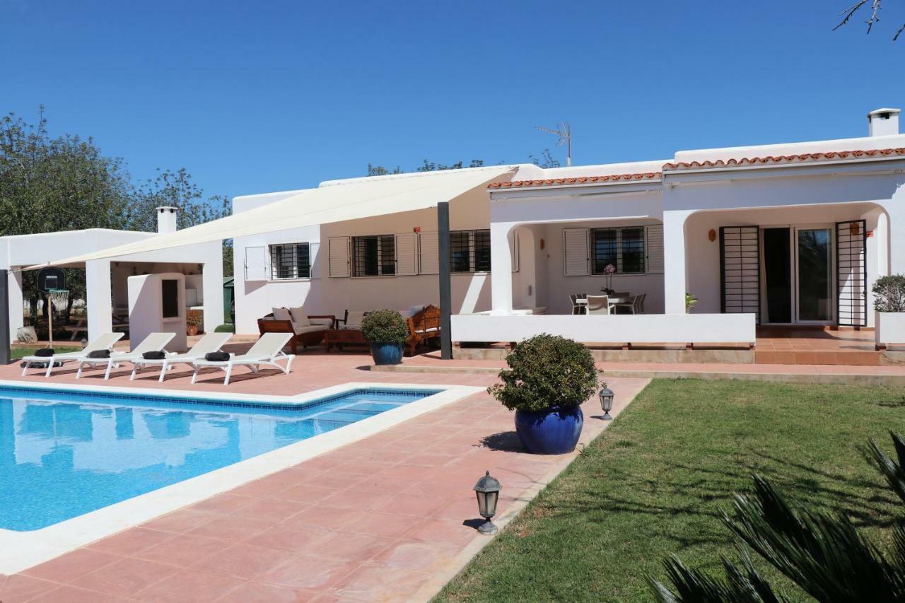 Villa Sa Vinyeta Sant Llorenc de Balafia Екстериор снимка