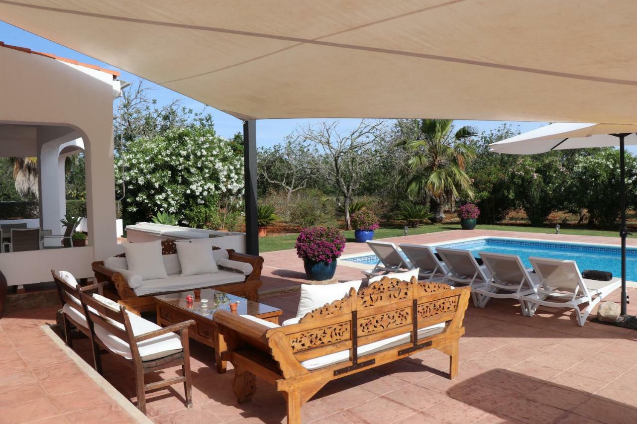 Villa Sa Vinyeta Sant Llorenc de Balafia Екстериор снимка