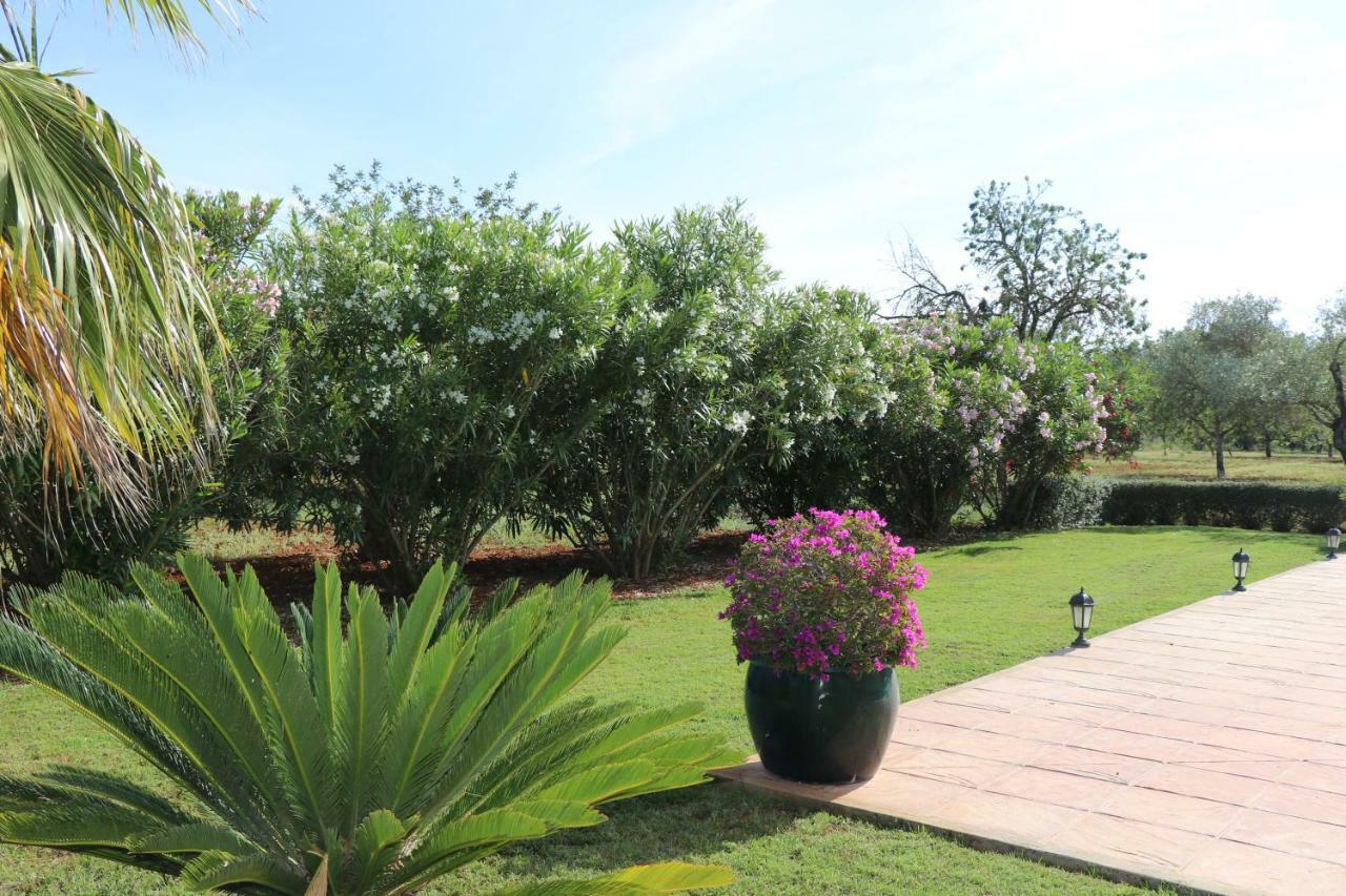 Villa Sa Vinyeta Sant Llorenc de Balafia Екстериор снимка