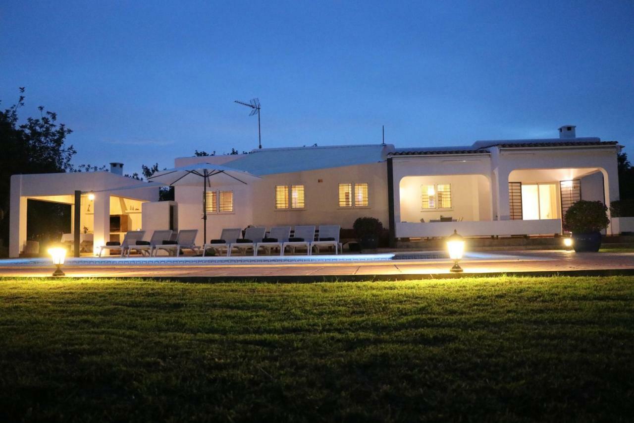 Villa Sa Vinyeta Sant Llorenc de Balafia Екстериор снимка