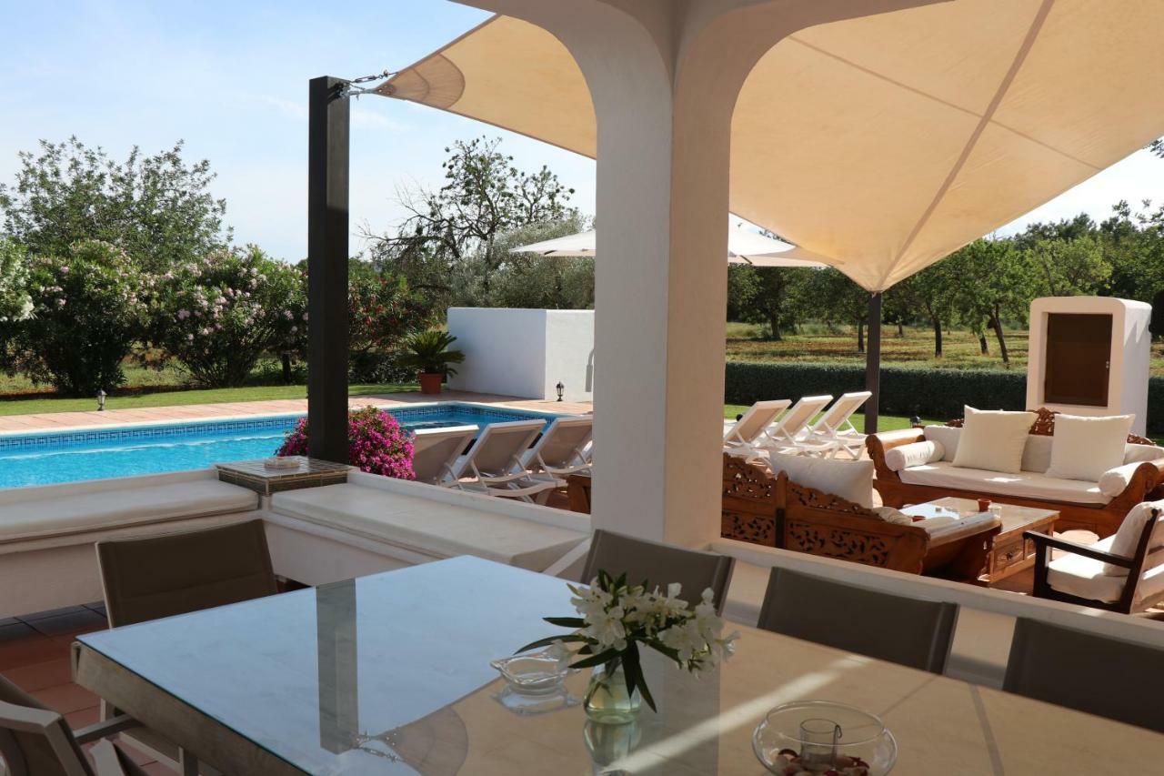Villa Sa Vinyeta Sant Llorenc de Balafia Екстериор снимка