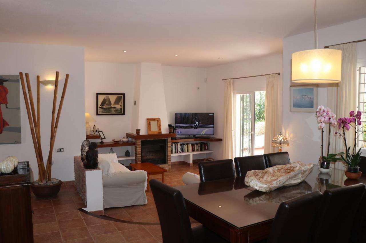 Villa Sa Vinyeta Sant Llorenc de Balafia Екстериор снимка